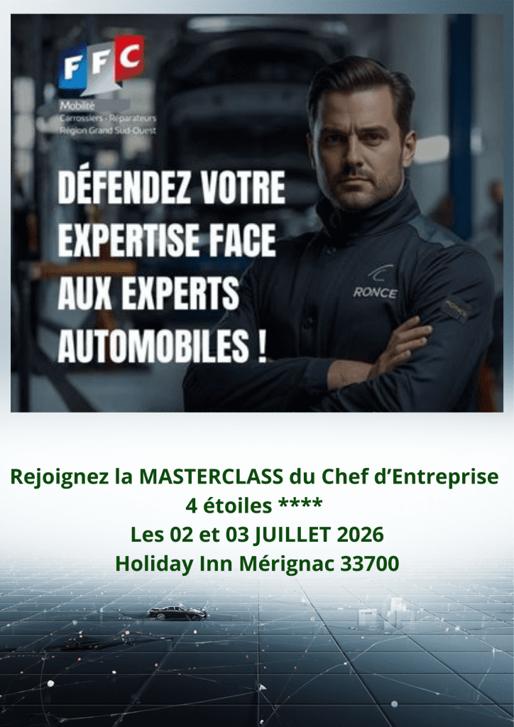 Les Formations de la FFC Réparateurs GSO